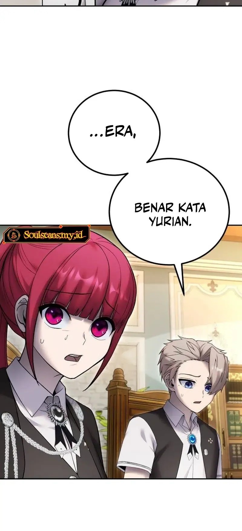 I Was More Overpowered Than The Hero, So I Hid My Power! Chapter 84 - halaman 68