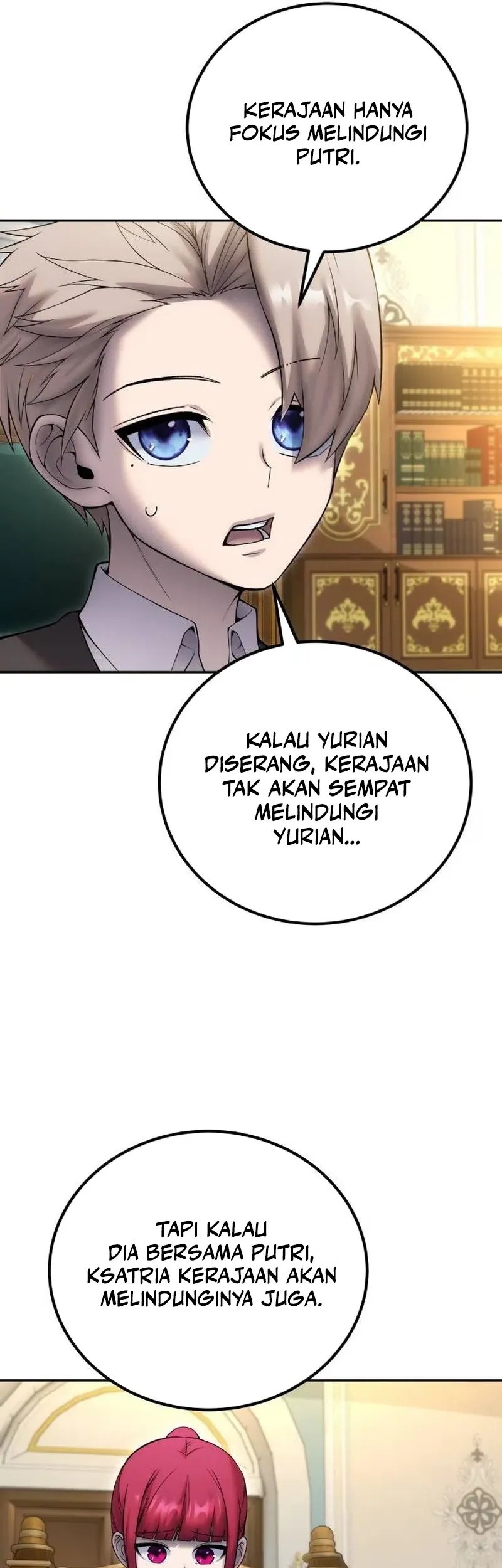 I Was More Overpowered Than The Hero, So I Hid My Power! Chapter 84 - halaman 69