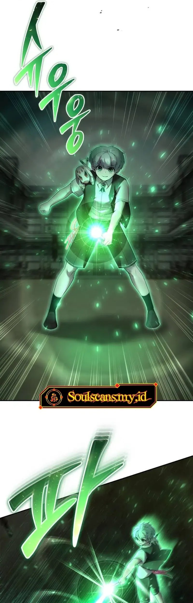 I Was More Overpowered Than The Hero, So I Hid My Power! Chapter 84 - halaman 7