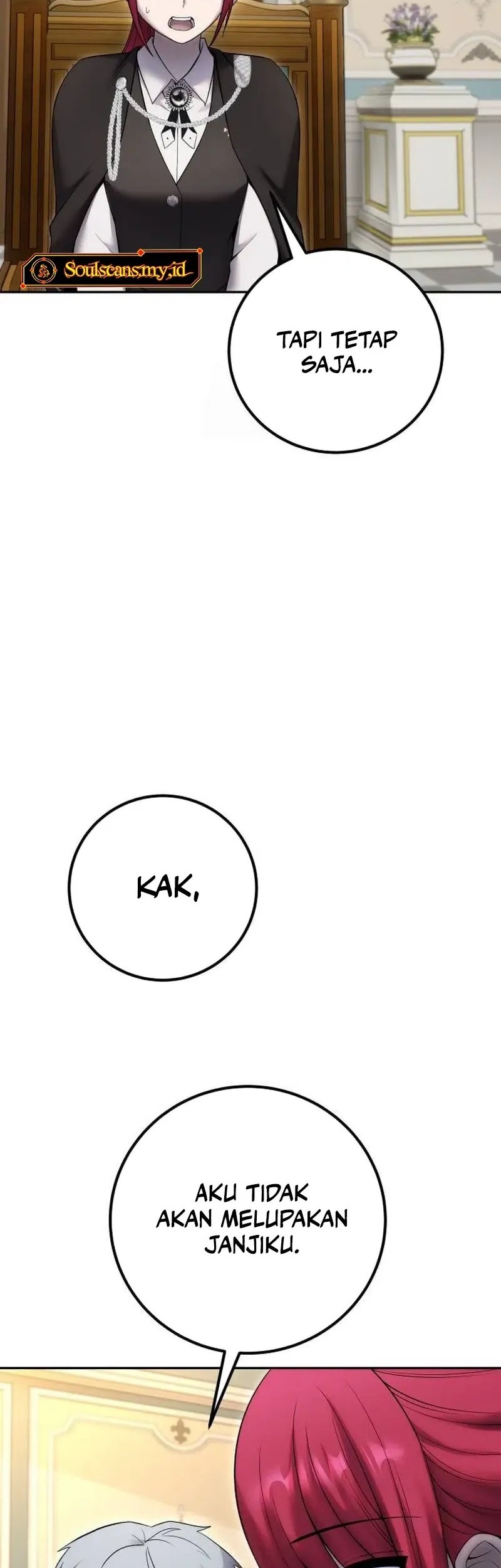 I Was More Overpowered Than The Hero, So I Hid My Power! Chapter 84 - halaman 70