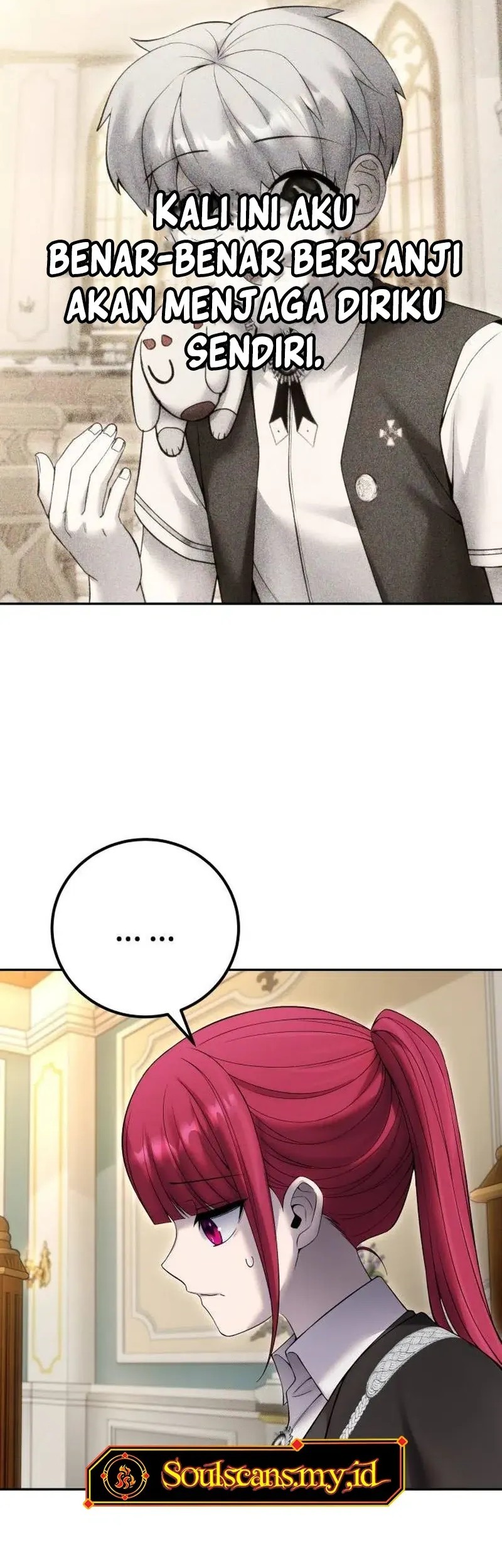 I Was More Overpowered Than The Hero, So I Hid My Power! Chapter 84 - halaman 72