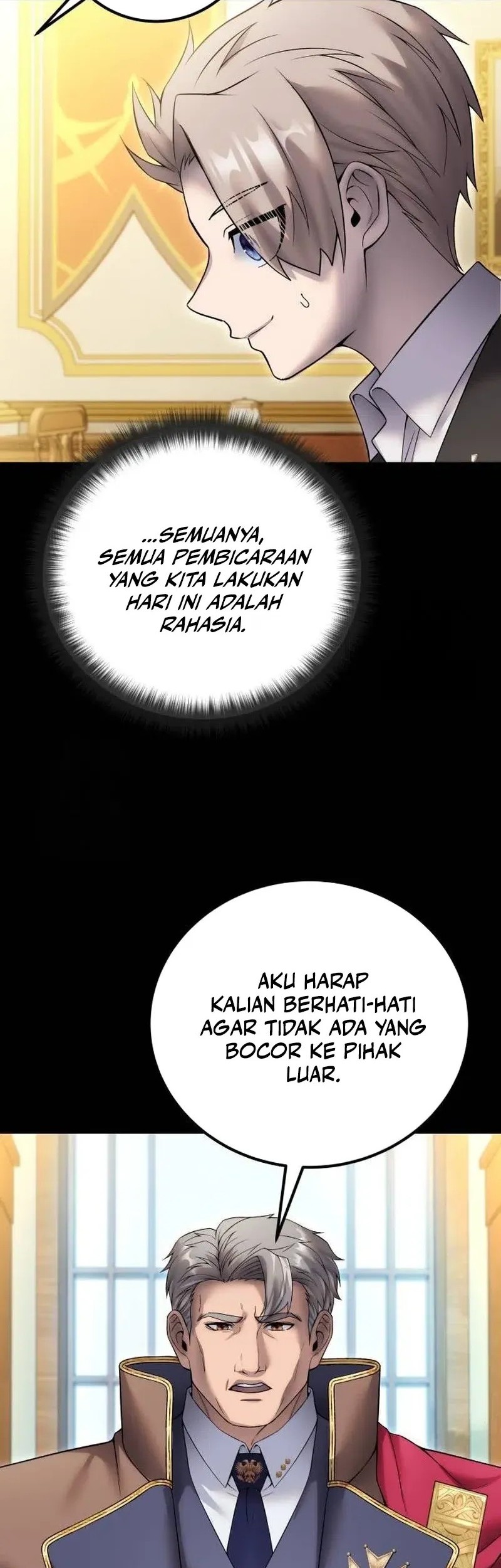 I Was More Overpowered Than The Hero, So I Hid My Power! Chapter 84 - halaman 79