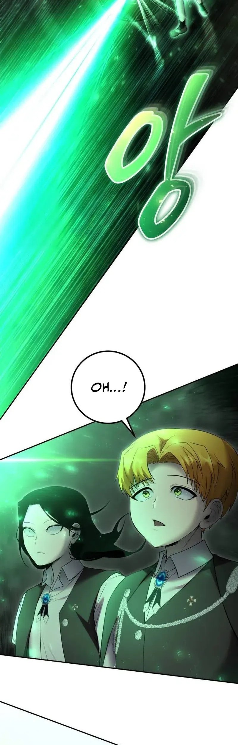 I Was More Overpowered Than The Hero, So I Hid My Power! Chapter 84 - halaman 8