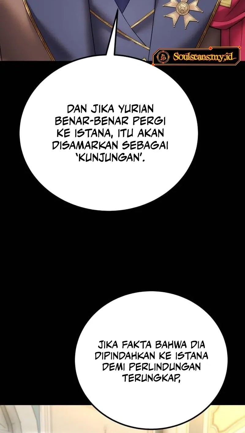 I Was More Overpowered Than The Hero, So I Hid My Power! Chapter 84 - halaman 80