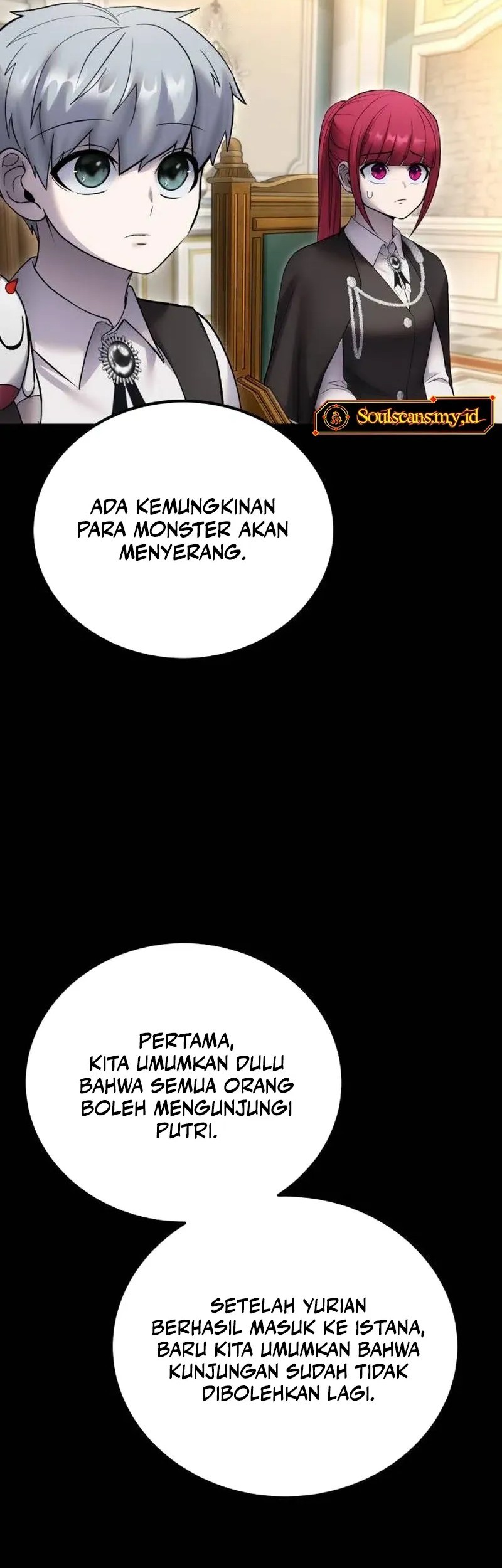 I Was More Overpowered Than The Hero, So I Hid My Power! Chapter 84 - halaman 81