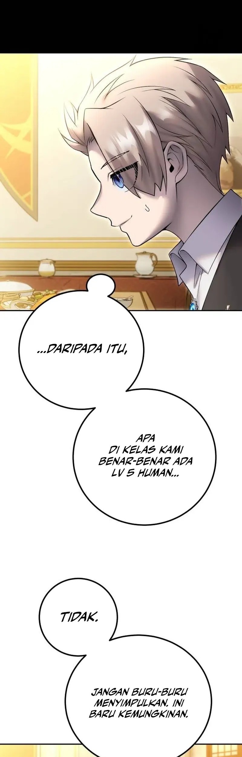 I Was More Overpowered Than The Hero, So I Hid My Power! Chapter 84 - halaman 82