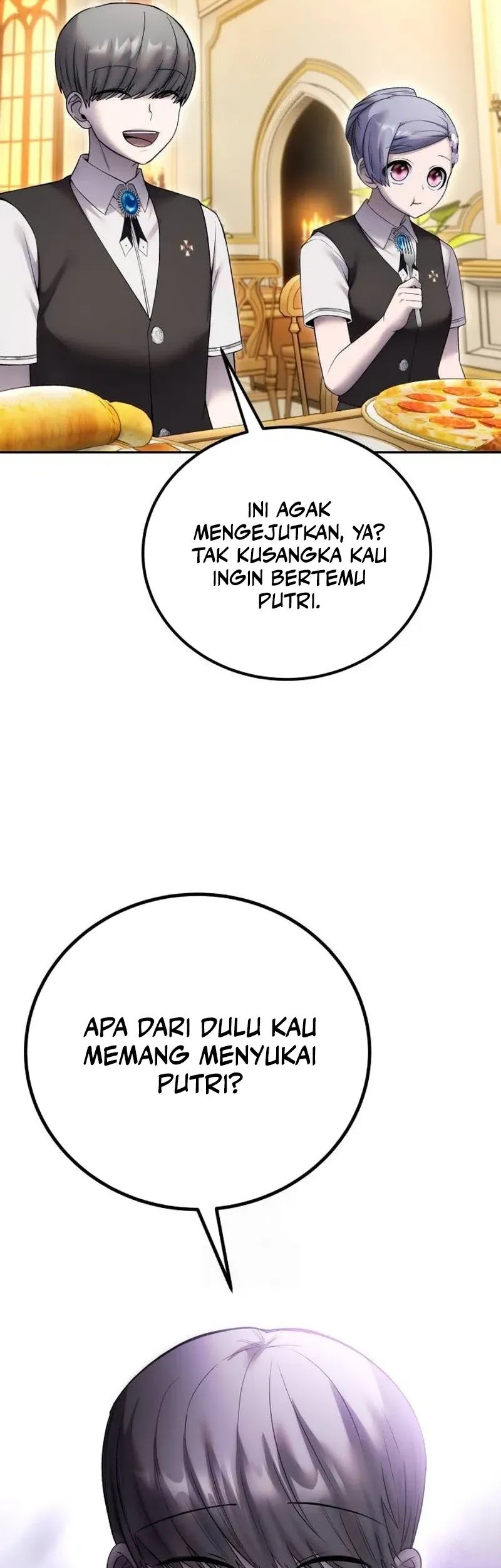 I Was More Overpowered Than The Hero, So I Hid My Power! Chapter 84 - halaman 84
