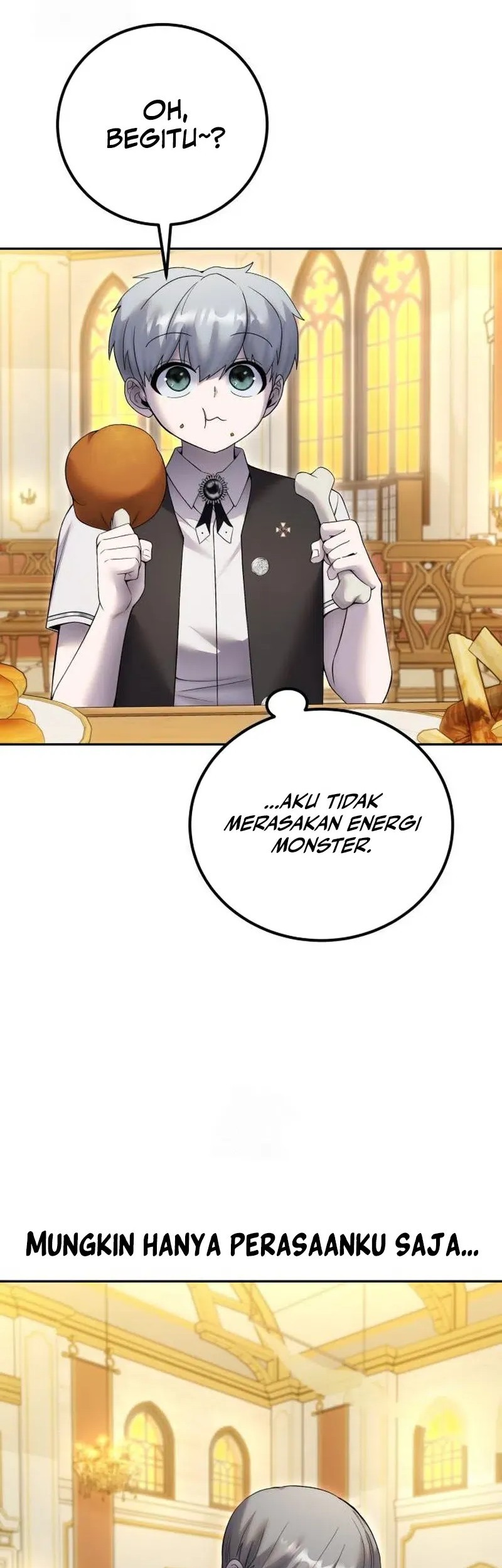 I Was More Overpowered Than The Hero, So I Hid My Power! Chapter 85 - halaman 10