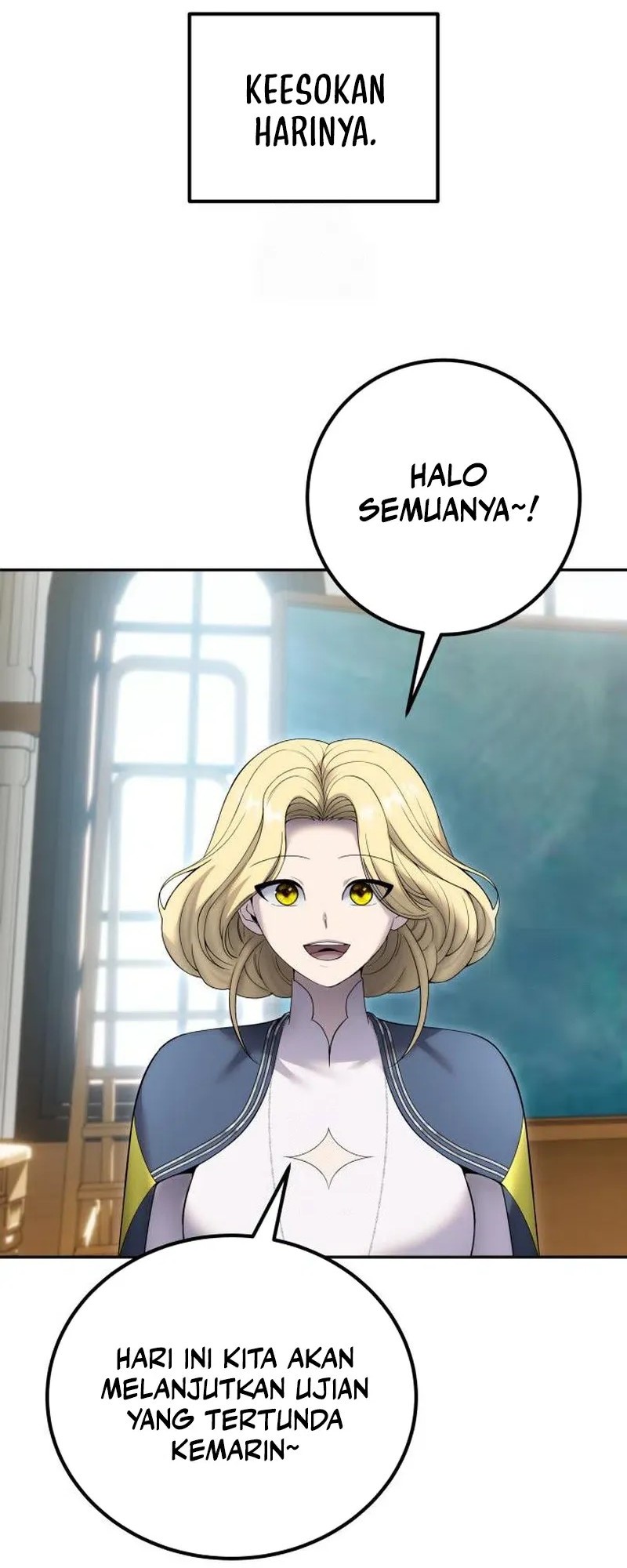 I Was More Overpowered Than The Hero, So I Hid My Power! Chapter 85 - halaman 12