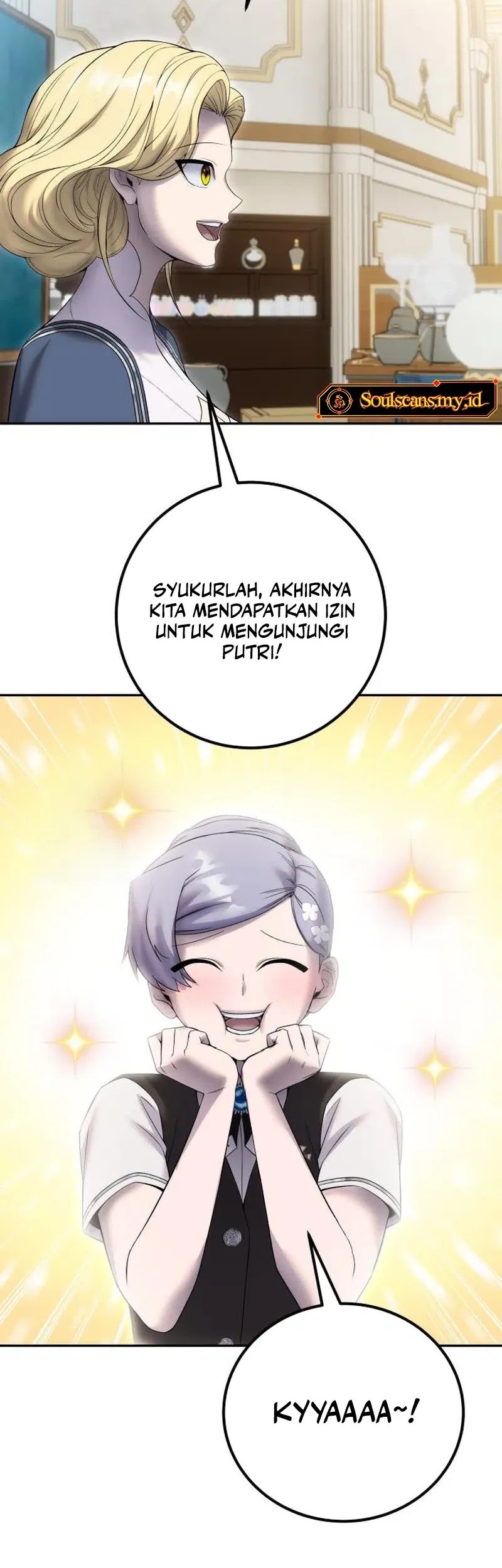 I Was More Overpowered Than The Hero, So I Hid My Power! Chapter 85 - halaman 14