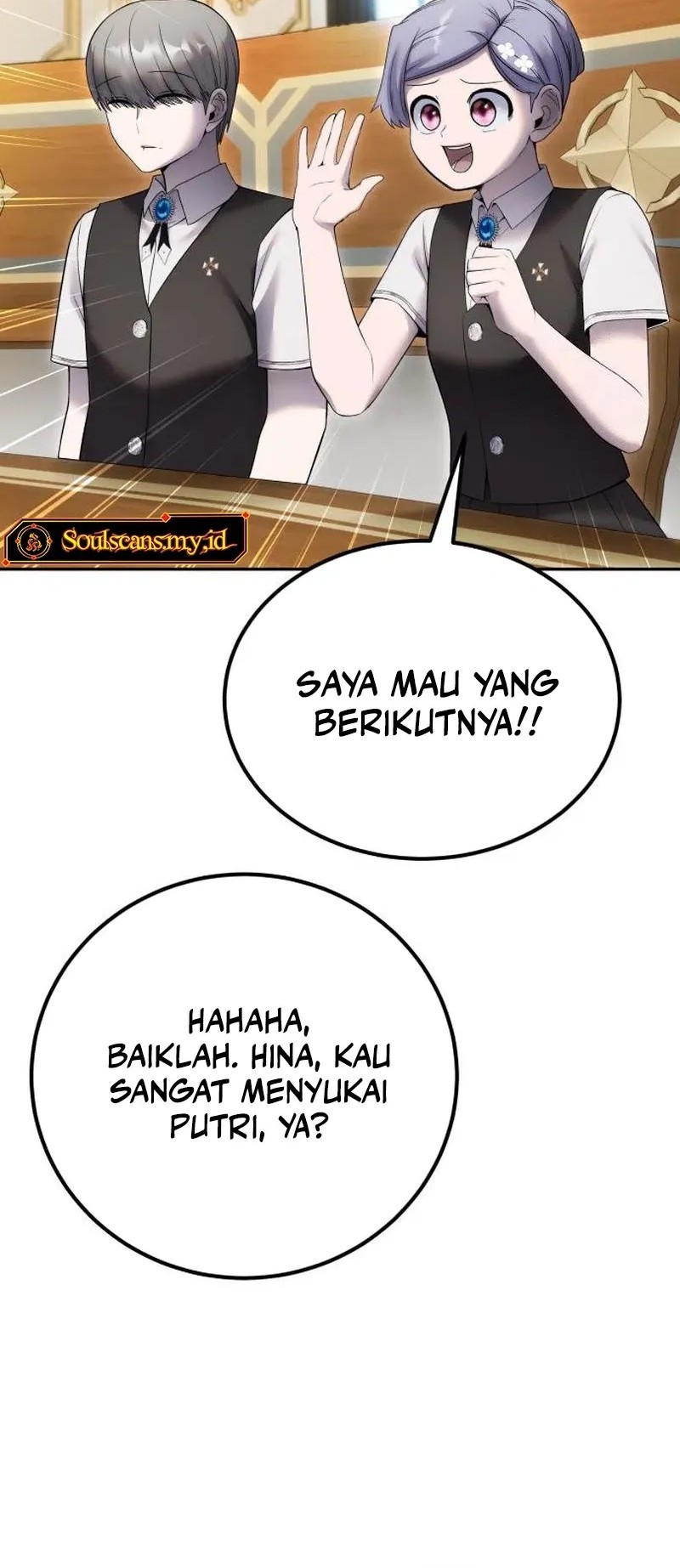 I Was More Overpowered Than The Hero, So I Hid My Power! Chapter 85 - halaman 18