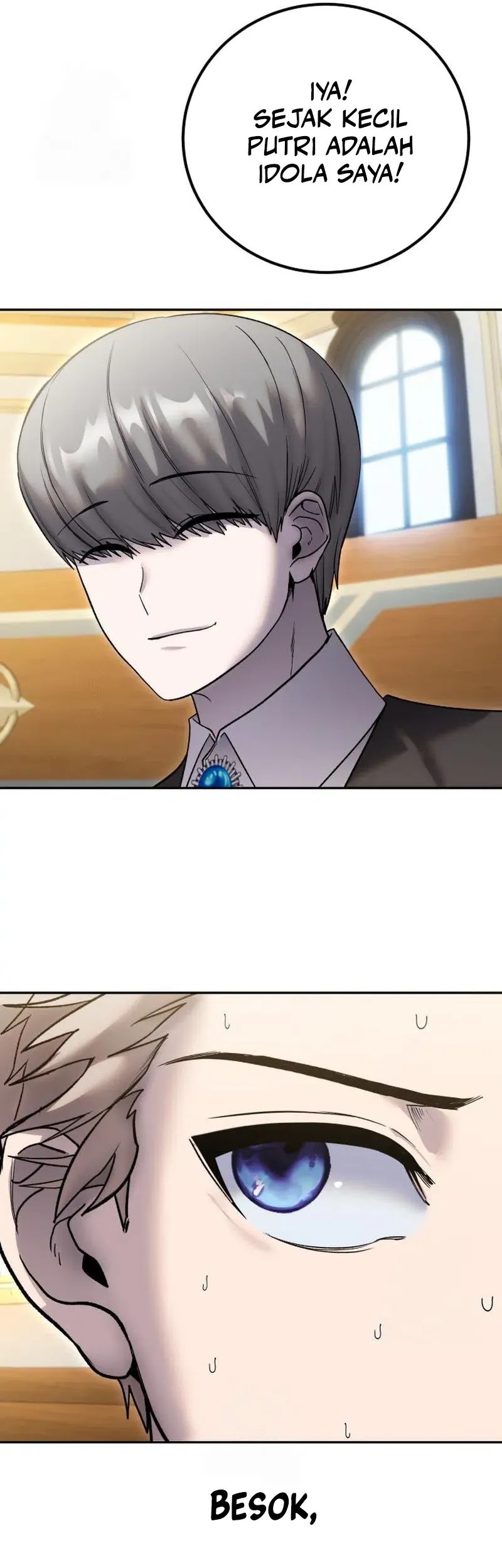I Was More Overpowered Than The Hero, So I Hid My Power! Chapter 85 - halaman 19