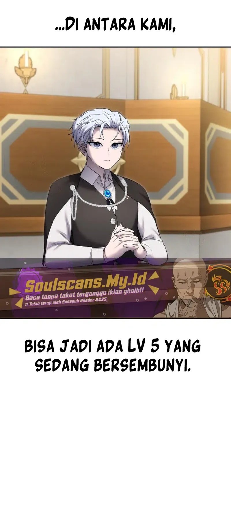 I Was More Overpowered Than The Hero, So I Hid My Power! Chapter 85 - halaman 21