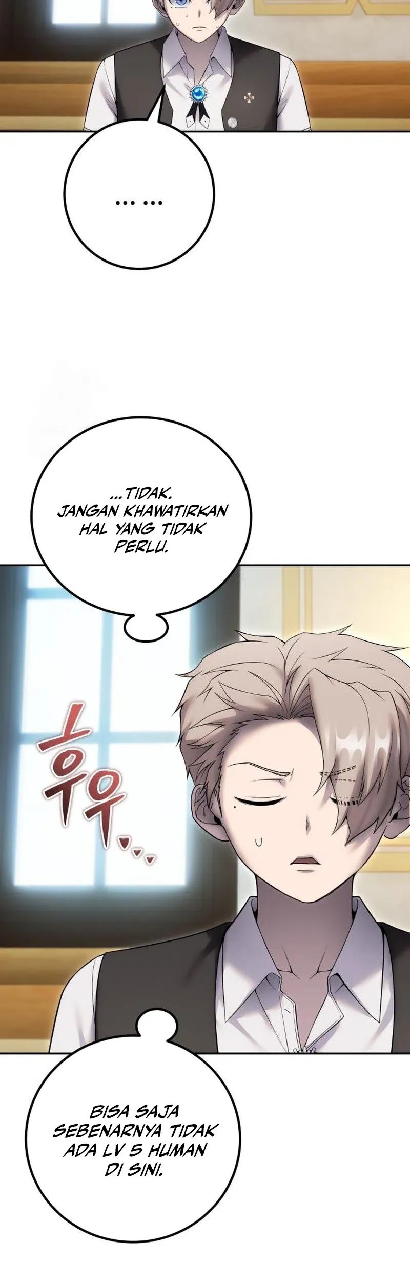 I Was More Overpowered Than The Hero, So I Hid My Power! Chapter 85 - halaman 23