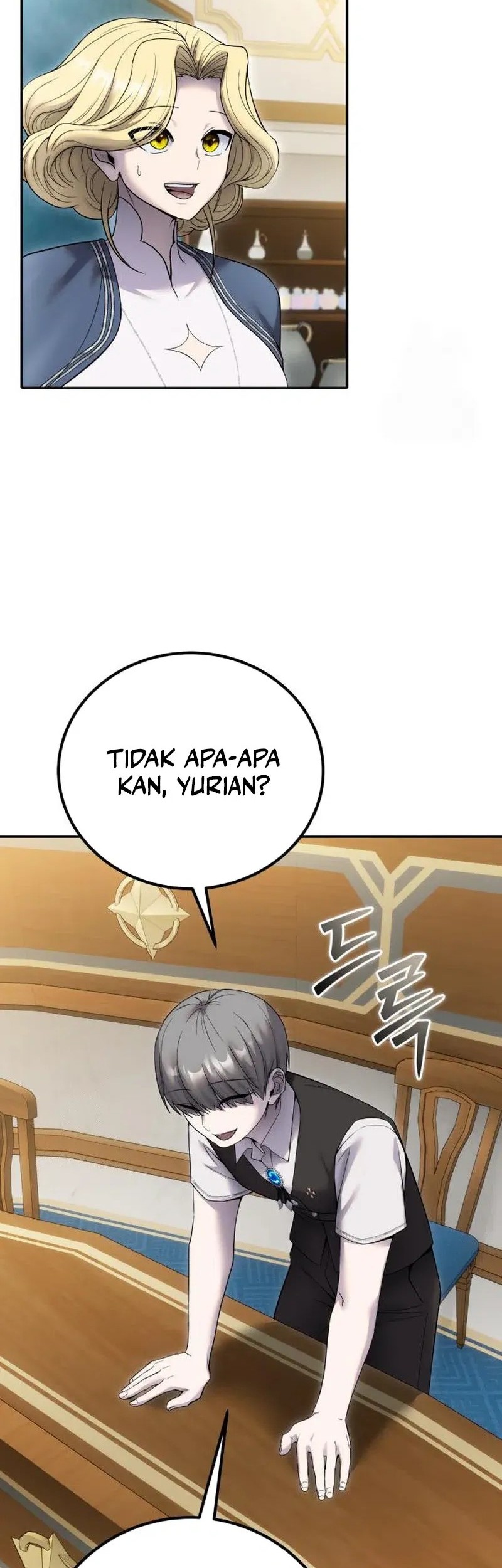 I Was More Overpowered Than The Hero, So I Hid My Power! Chapter 85 - halaman 26