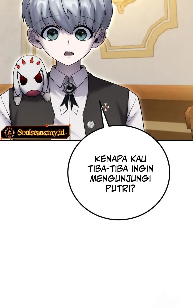 I Was More Overpowered Than The Hero, So I Hid My Power! Chapter 85 - halaman 33