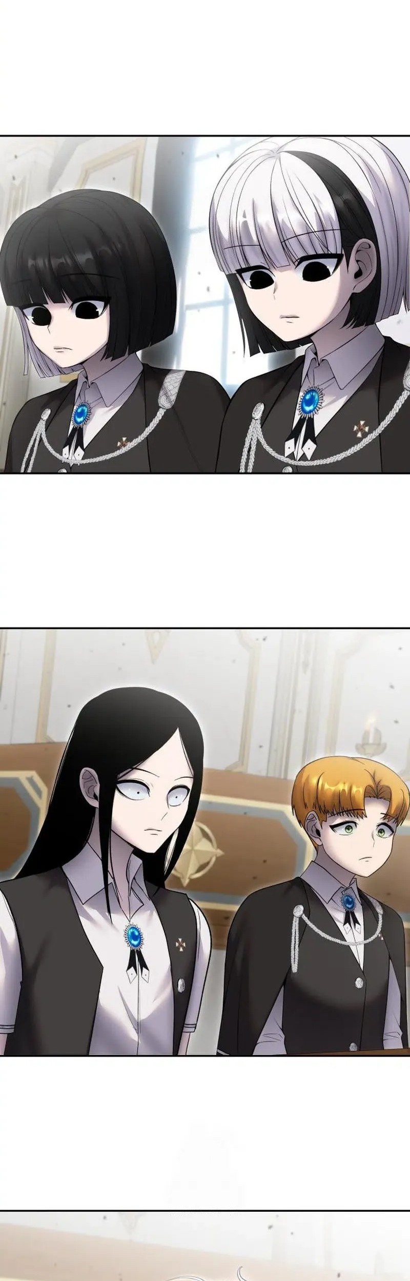 I Was More Overpowered Than The Hero, So I Hid My Power! Chapter 85 - halaman 35