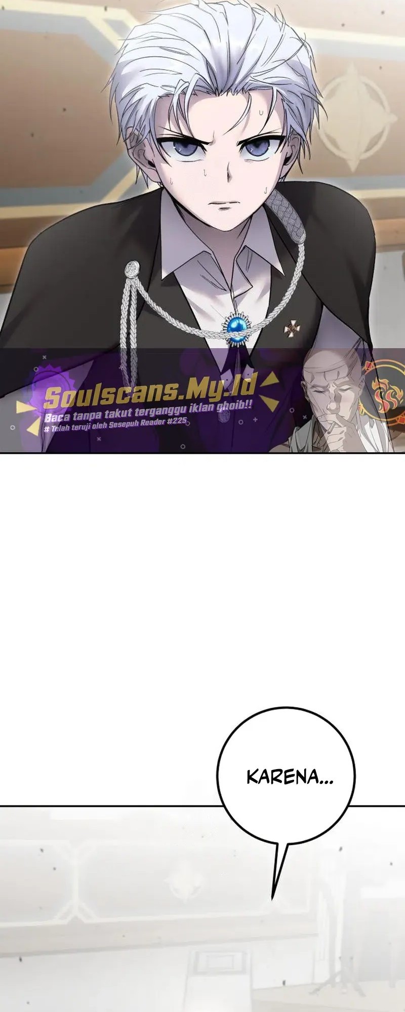 I Was More Overpowered Than The Hero, So I Hid My Power! Chapter 85 - halaman 36