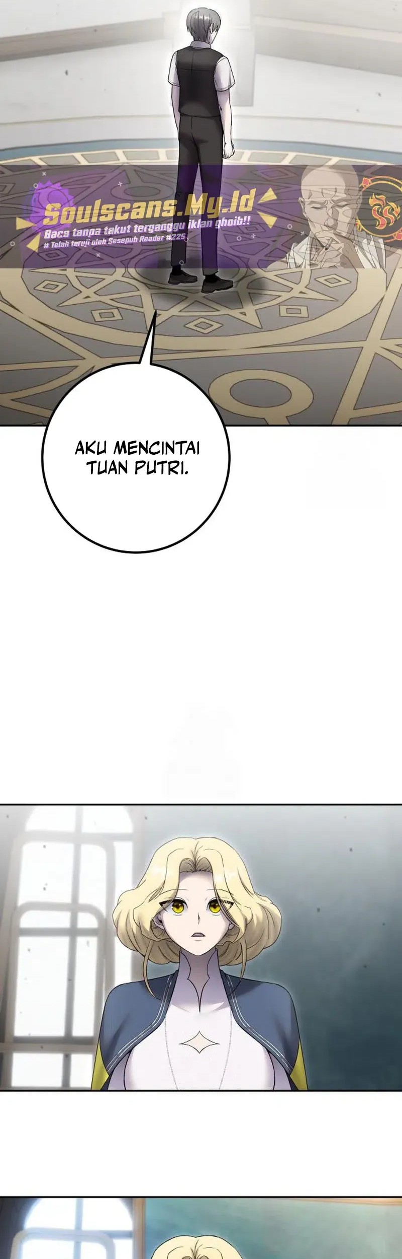 I Was More Overpowered Than The Hero, So I Hid My Power! Chapter 85 - halaman 37