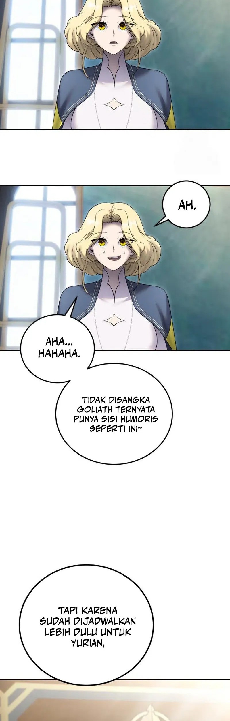 I Was More Overpowered Than The Hero, So I Hid My Power! Chapter 85 - halaman 38