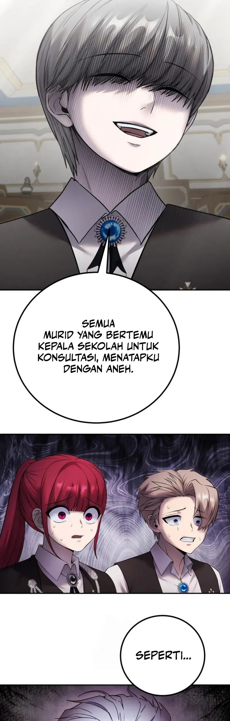 I Was More Overpowered Than The Hero, So I Hid My Power! Chapter 85 - halaman 40