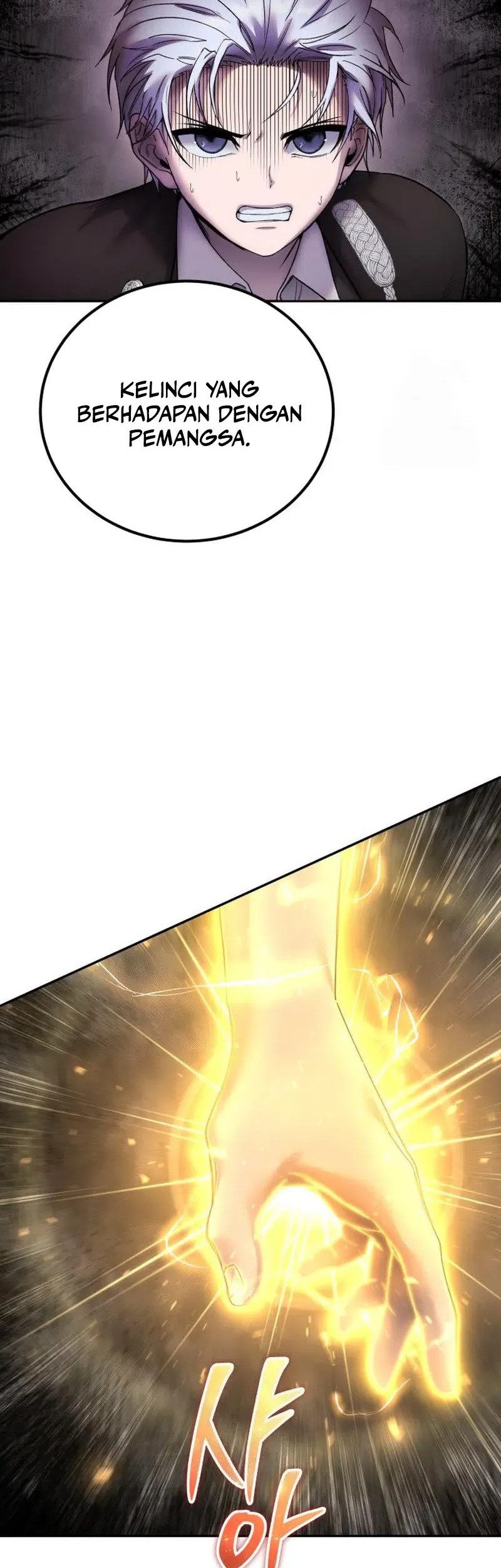 I Was More Overpowered Than The Hero, So I Hid My Power! Chapter 85 - halaman 41