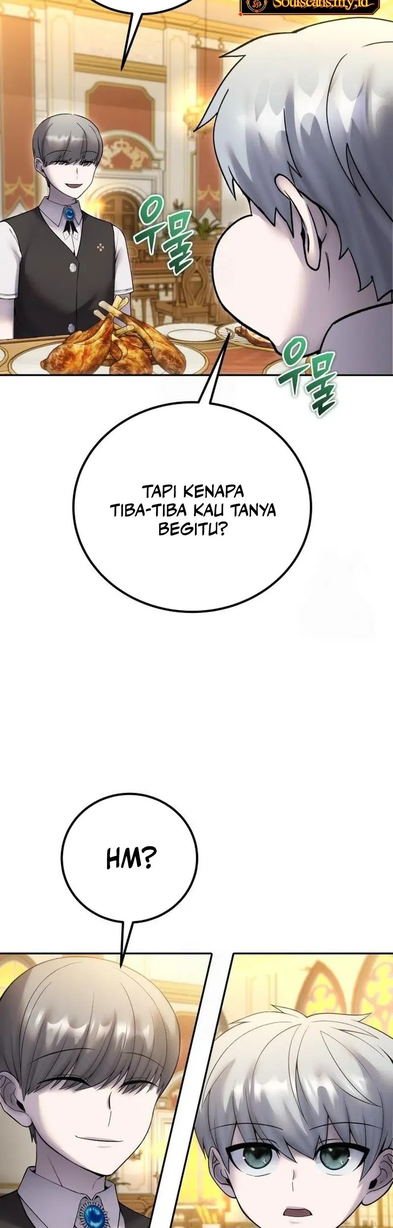 I Was More Overpowered Than The Hero, So I Hid My Power! Chapter 85 - halaman 5