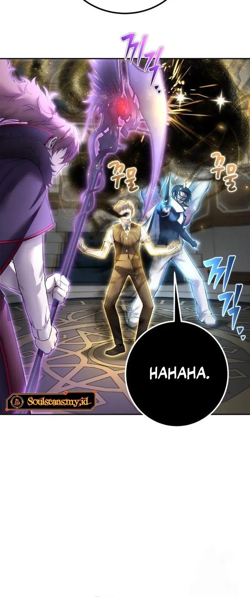I Was More Overpowered Than The Hero, So I Hid My Power! Chapter 85 - halaman 51
