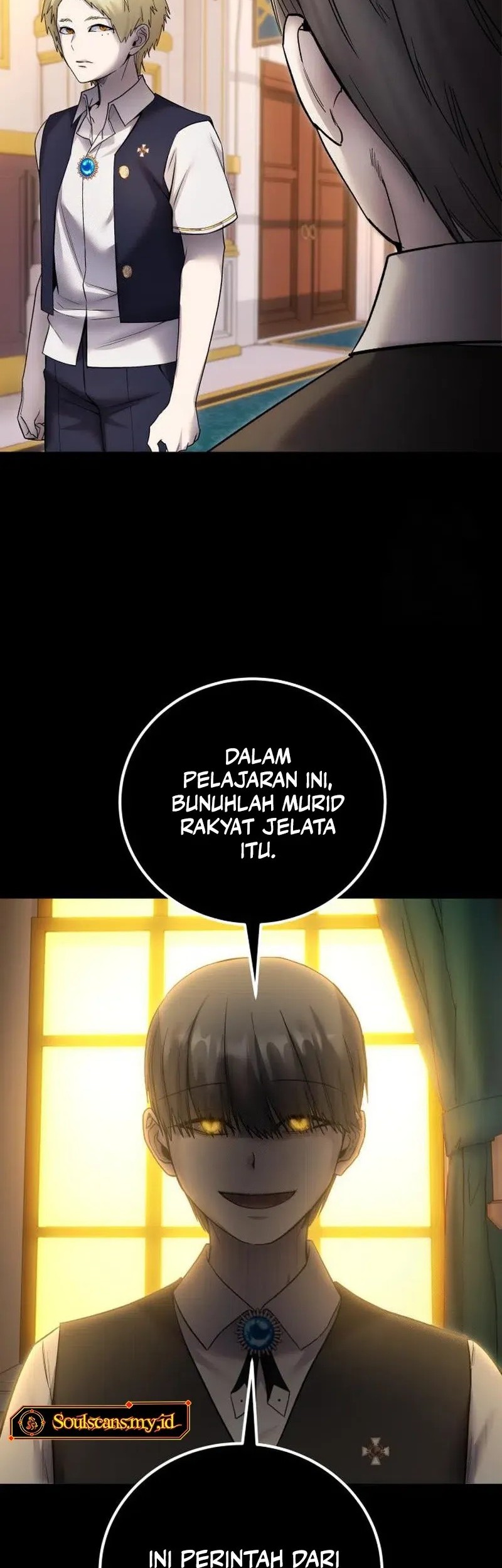 I Was More Overpowered Than The Hero, So I Hid My Power! Chapter 85 - halaman 59
