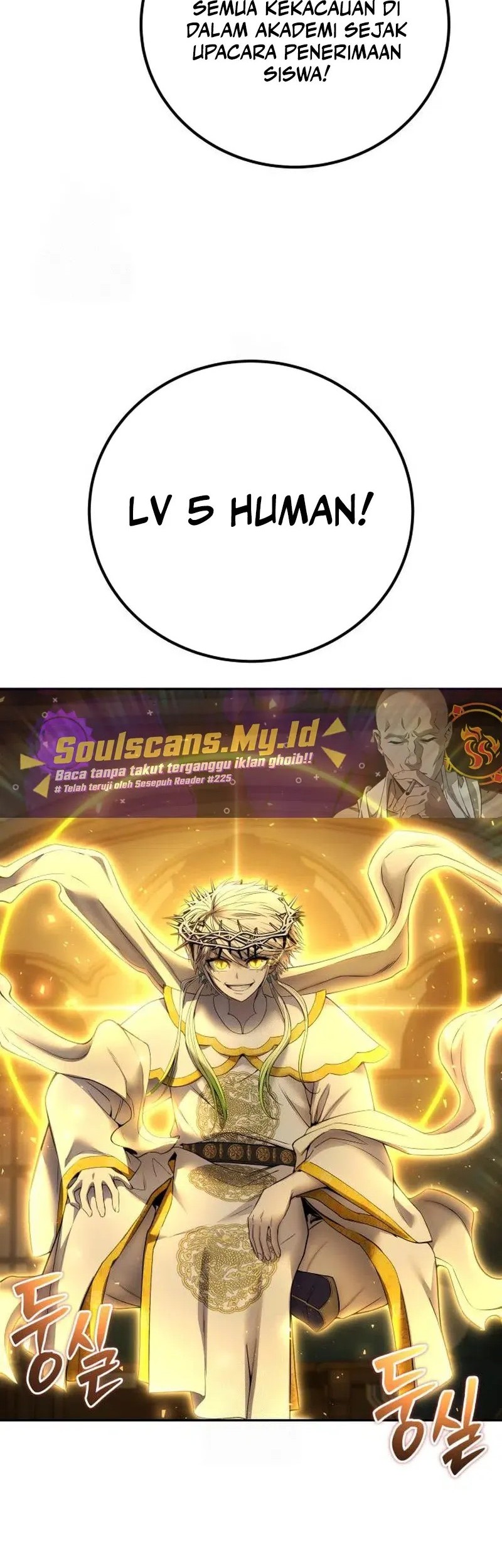 I Was More Overpowered Than The Hero, So I Hid My Power! Chapter 85 - halaman 62