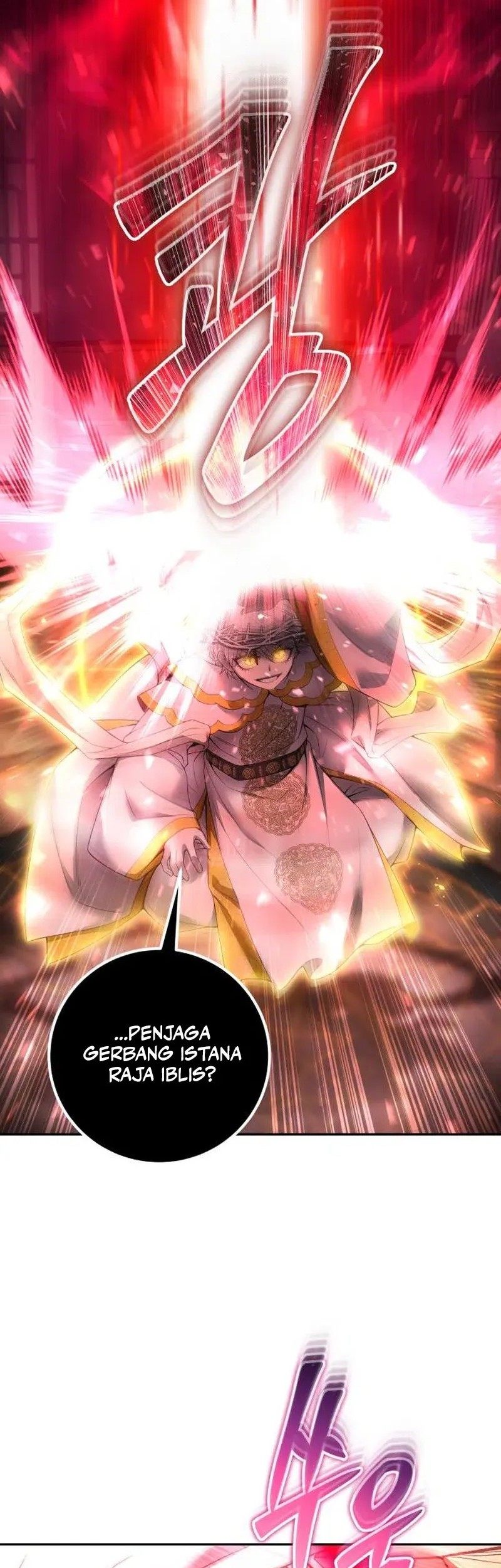 I Was More Overpowered Than The Hero, So I Hid My Power! Chapter 85 - halaman 65