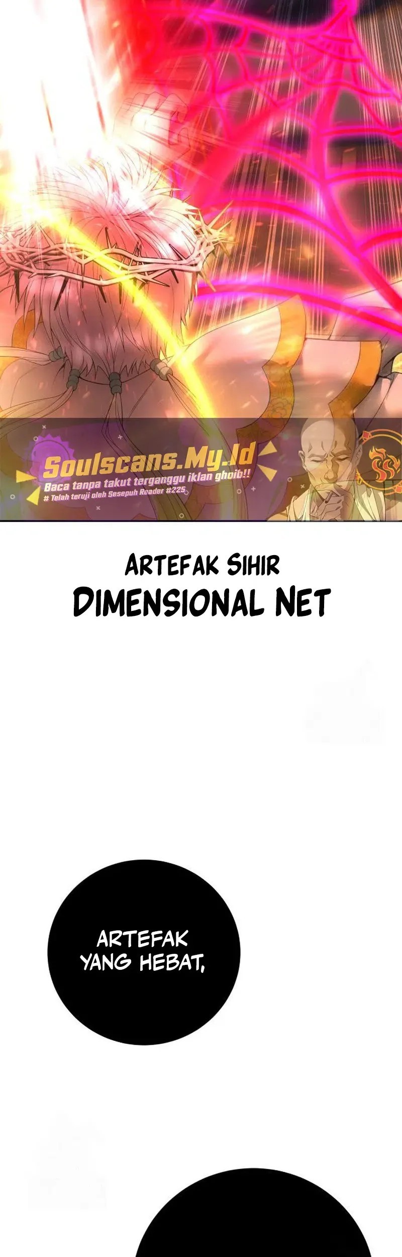 I Was More Overpowered Than The Hero, So I Hid My Power! Chapter 85 - halaman 67