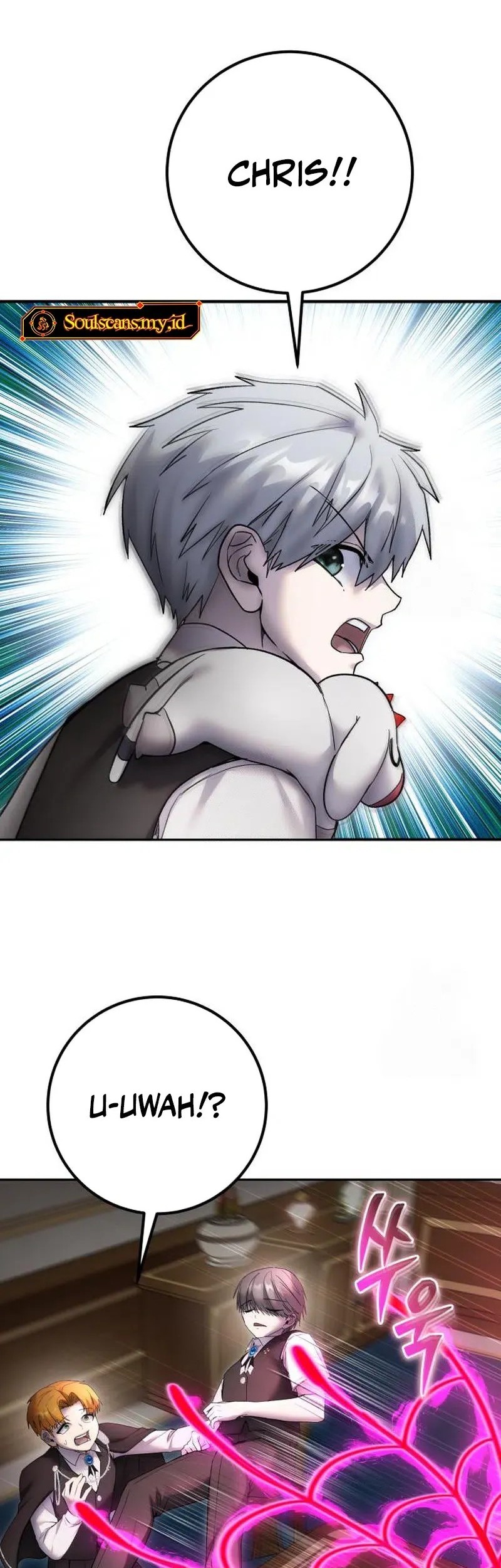 I Was More Overpowered Than The Hero, So I Hid My Power! Chapter 85 - halaman 71