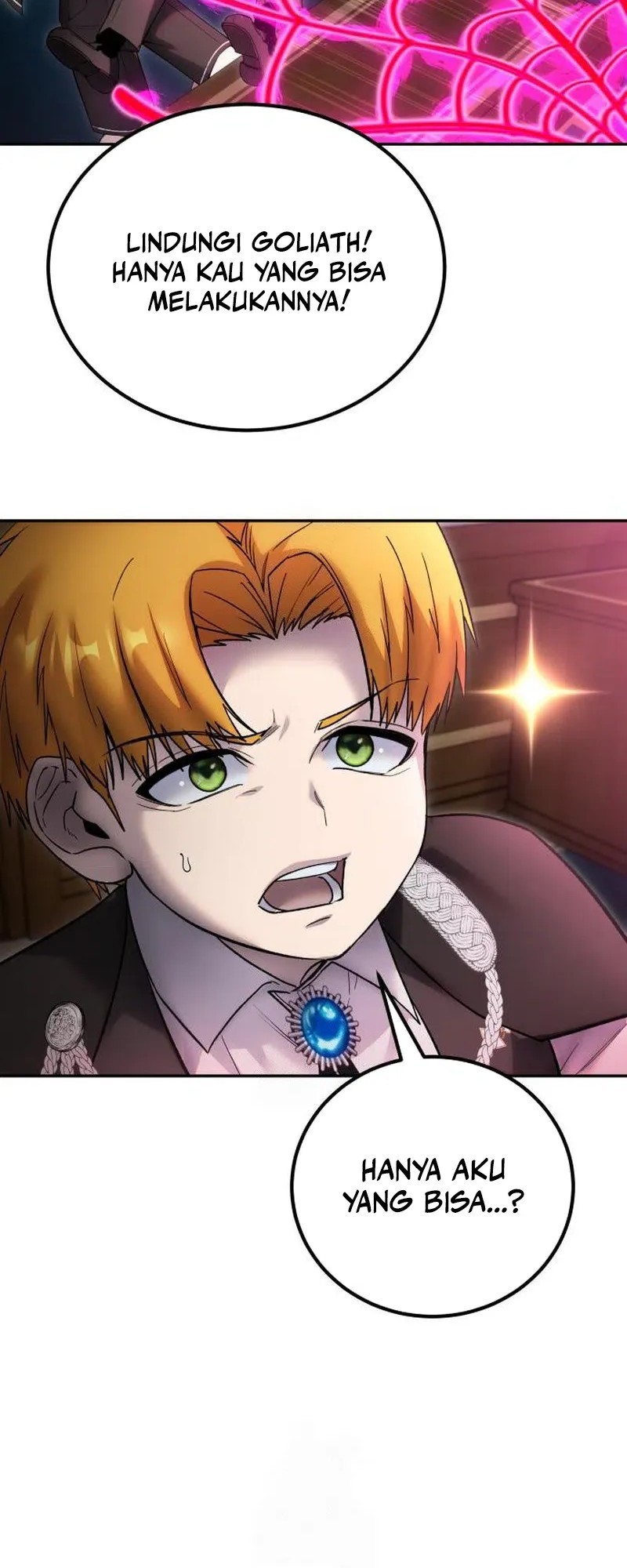 I Was More Overpowered Than The Hero, So I Hid My Power! Chapter 85 - halaman 72