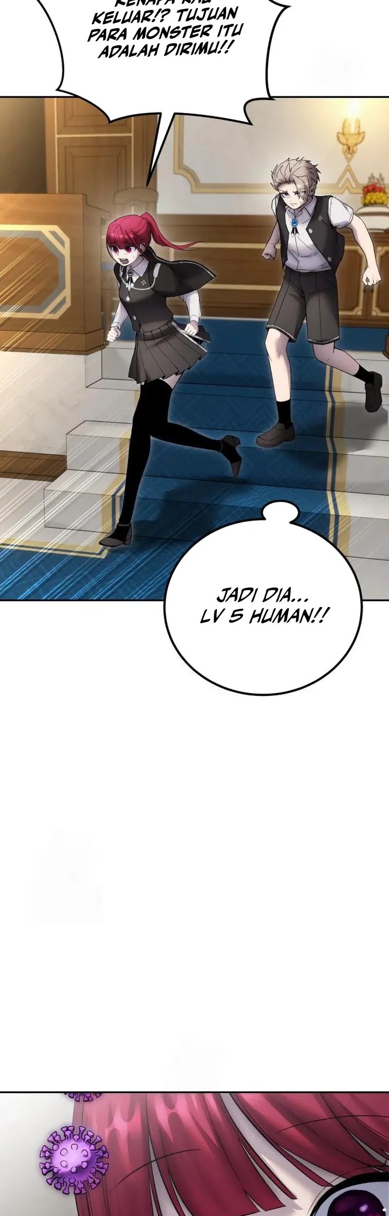 I Was More Overpowered Than The Hero, So I Hid My Power! Chapter 85 - halaman 74