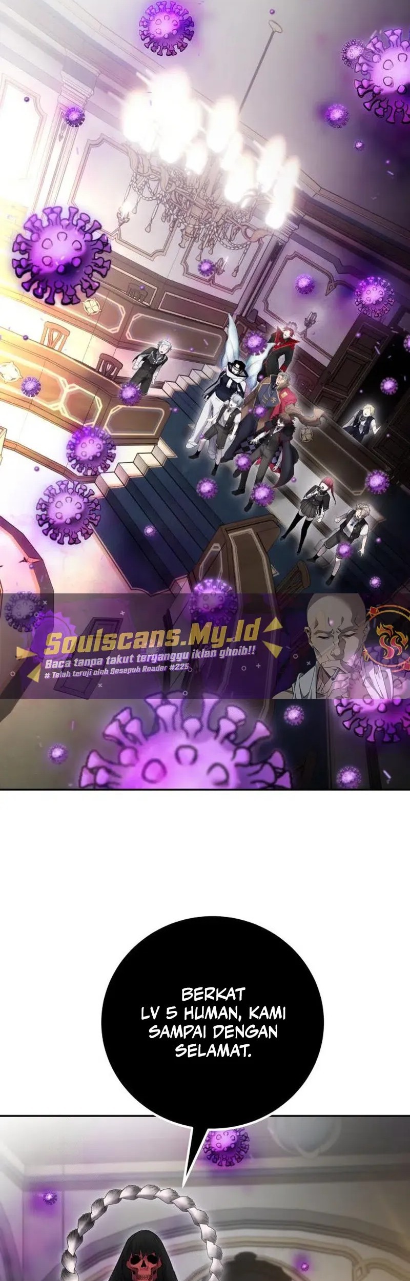 I Was More Overpowered Than The Hero, So I Hid My Power! Chapter 85 - halaman 76