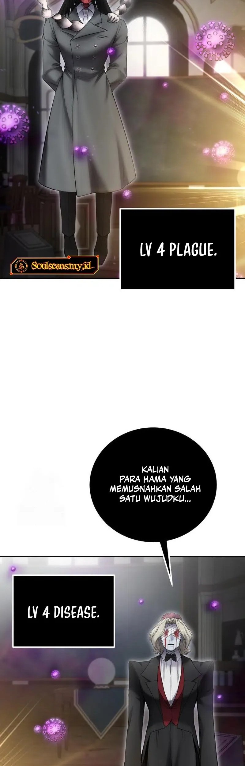 I Was More Overpowered Than The Hero, So I Hid My Power! Chapter 85 - halaman 77