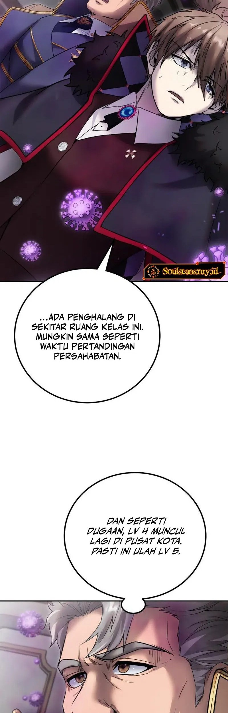 I Was More Overpowered Than The Hero, So I Hid My Power! Chapter 85 - halaman 80