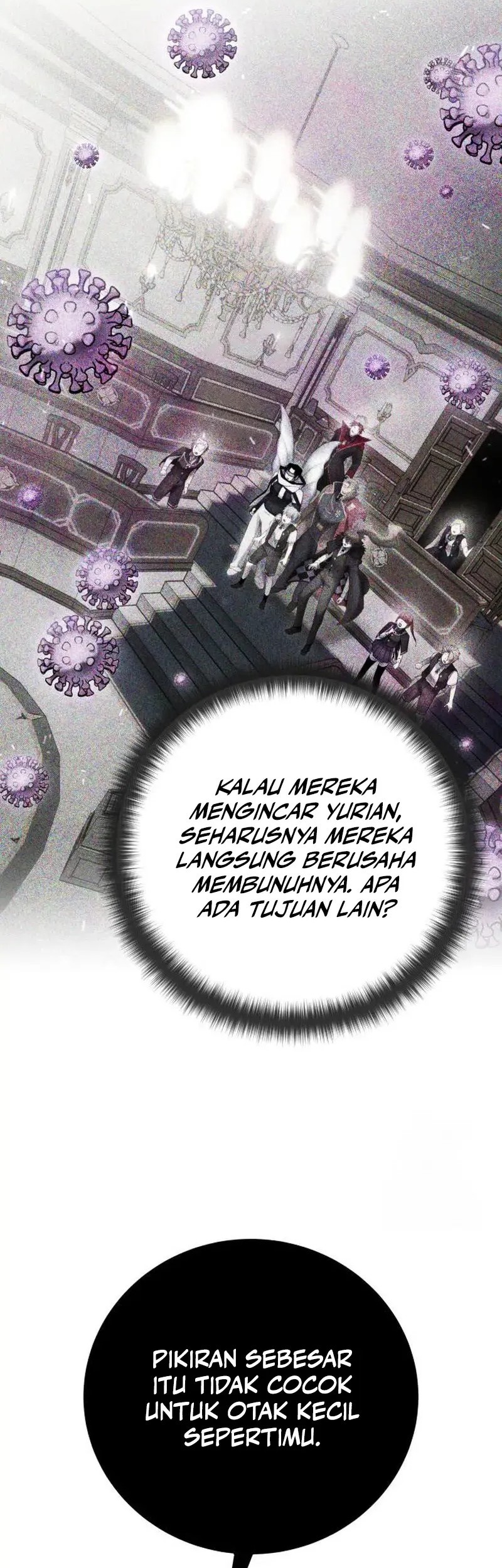 I Was More Overpowered Than The Hero, So I Hid My Power! Chapter 85 - halaman 82