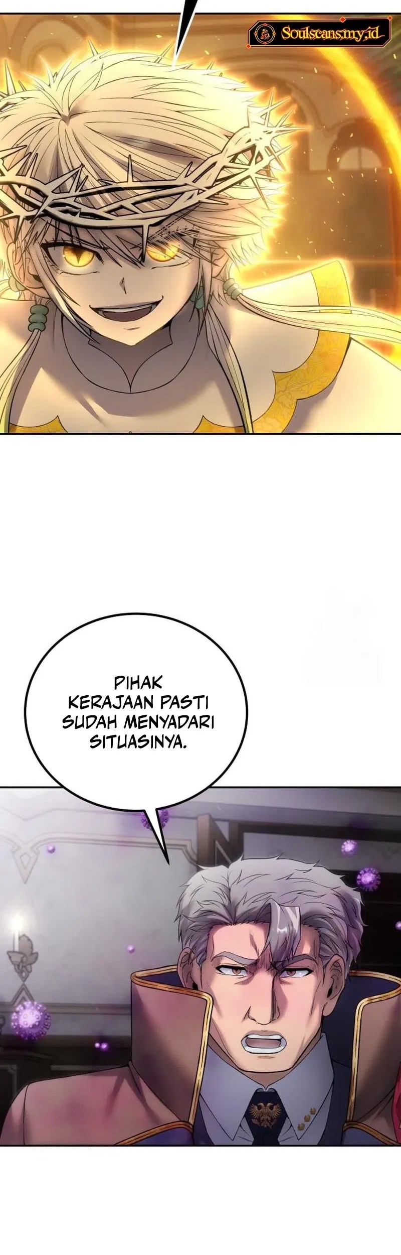 I Was More Overpowered Than The Hero, So I Hid My Power! Chapter 85 - halaman 83