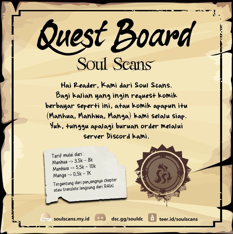 I Was More Overpowered Than The Hero, So I Hid My Power! Chapter 85 - halaman 88