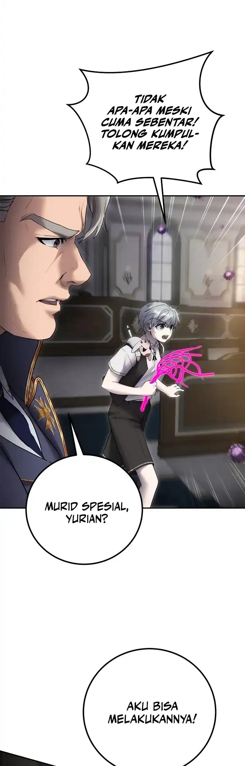 I Was More Overpowered Than The Hero, So I Hid My Power! Chapter 86 - halaman 10