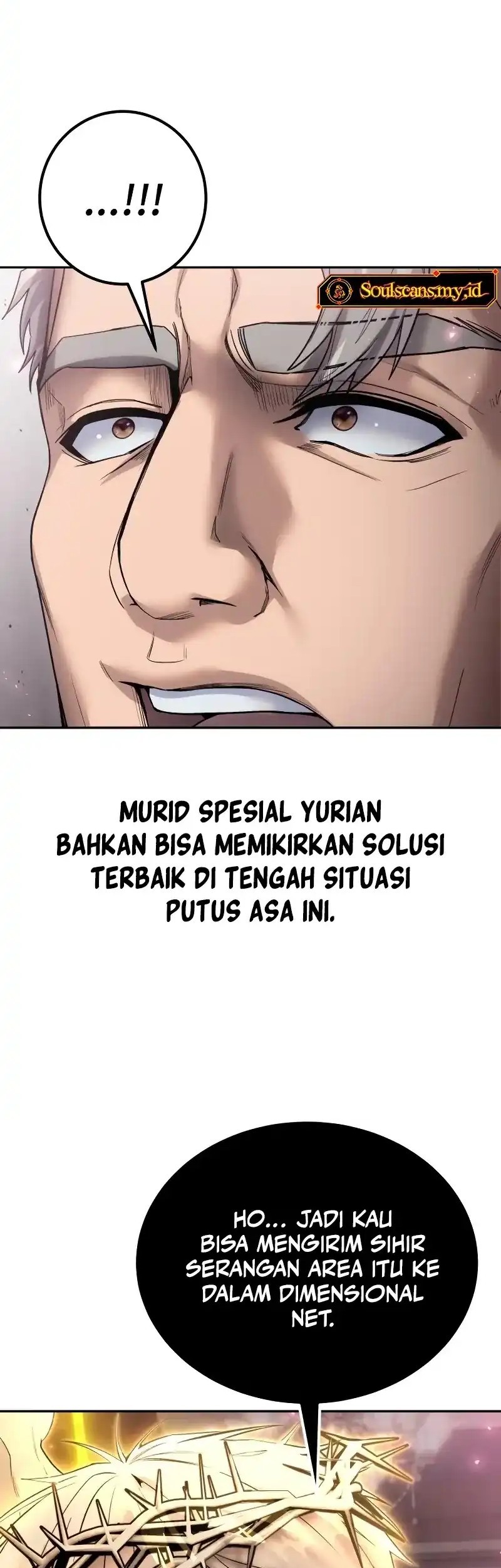 I Was More Overpowered Than The Hero, So I Hid My Power! Chapter 86 - halaman 21