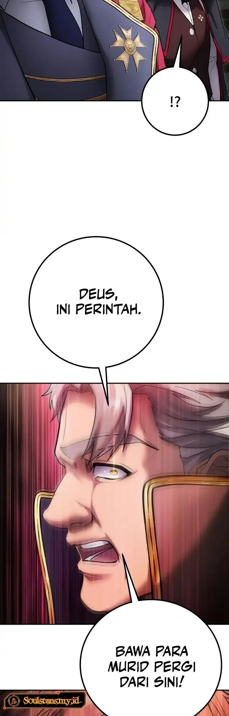 I Was More Overpowered Than The Hero, So I Hid My Power! Chapter 86 - halaman 23