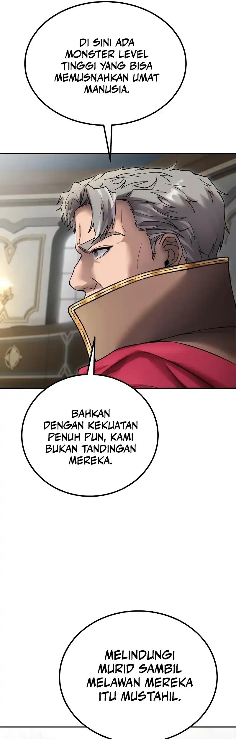I Was More Overpowered Than The Hero, So I Hid My Power! Chapter 86 - halaman 29