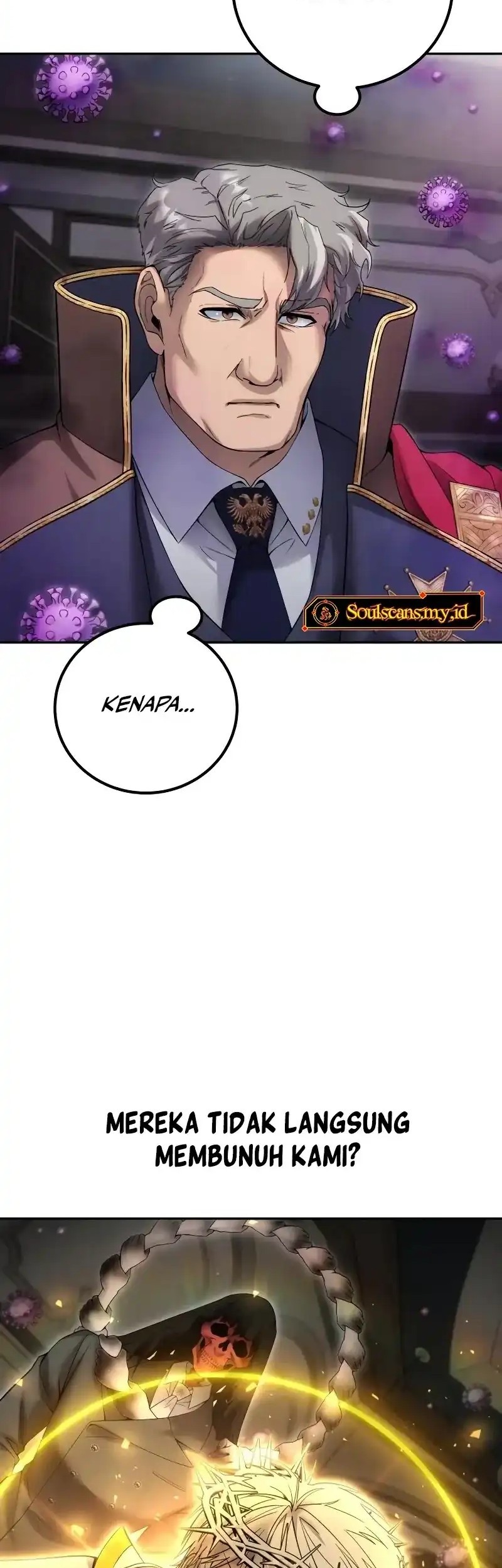 I Was More Overpowered Than The Hero, So I Hid My Power! Chapter 86 - halaman 3