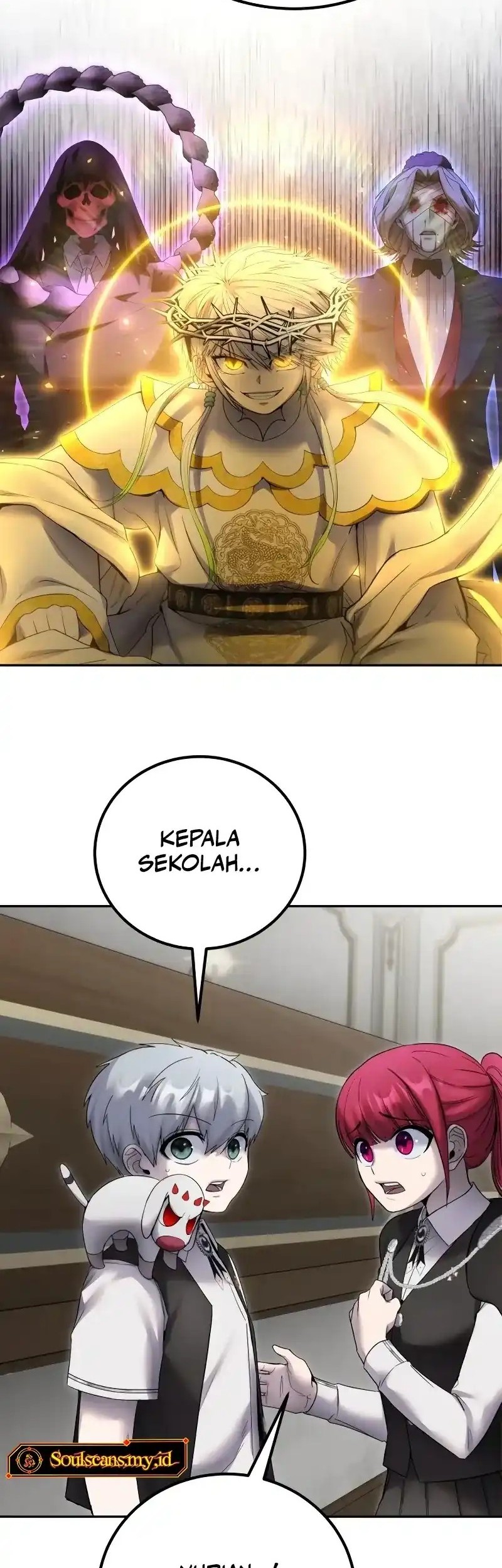 I Was More Overpowered Than The Hero, So I Hid My Power! Chapter 86 - halaman 30