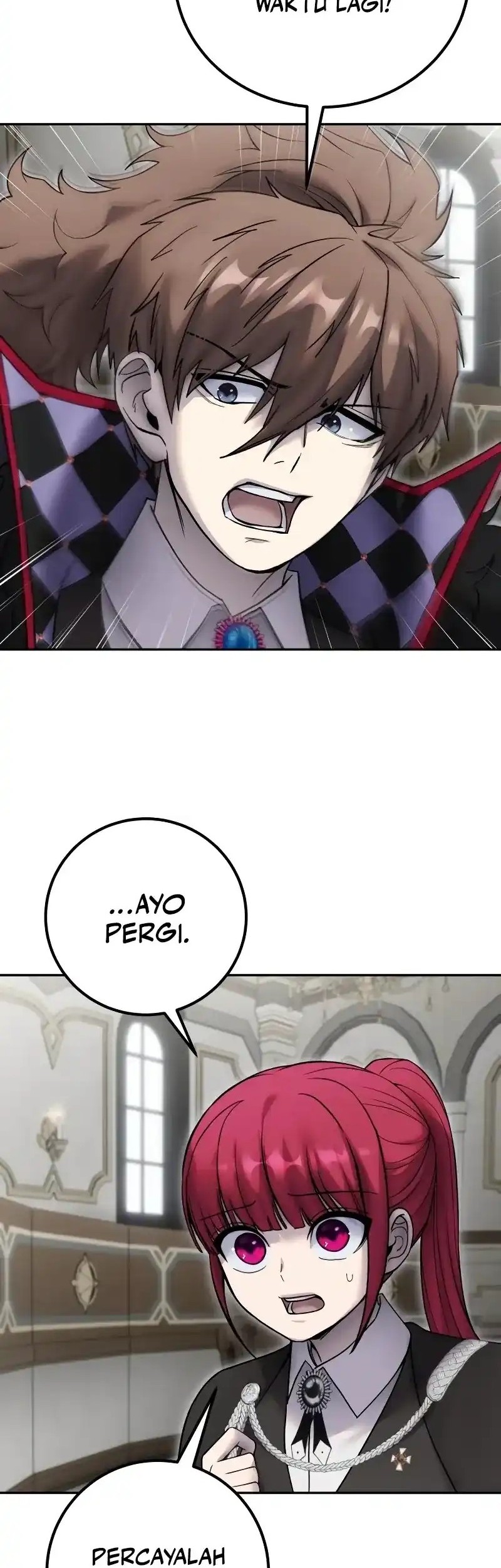 I Was More Overpowered Than The Hero, So I Hid My Power! Chapter 86 - halaman 34