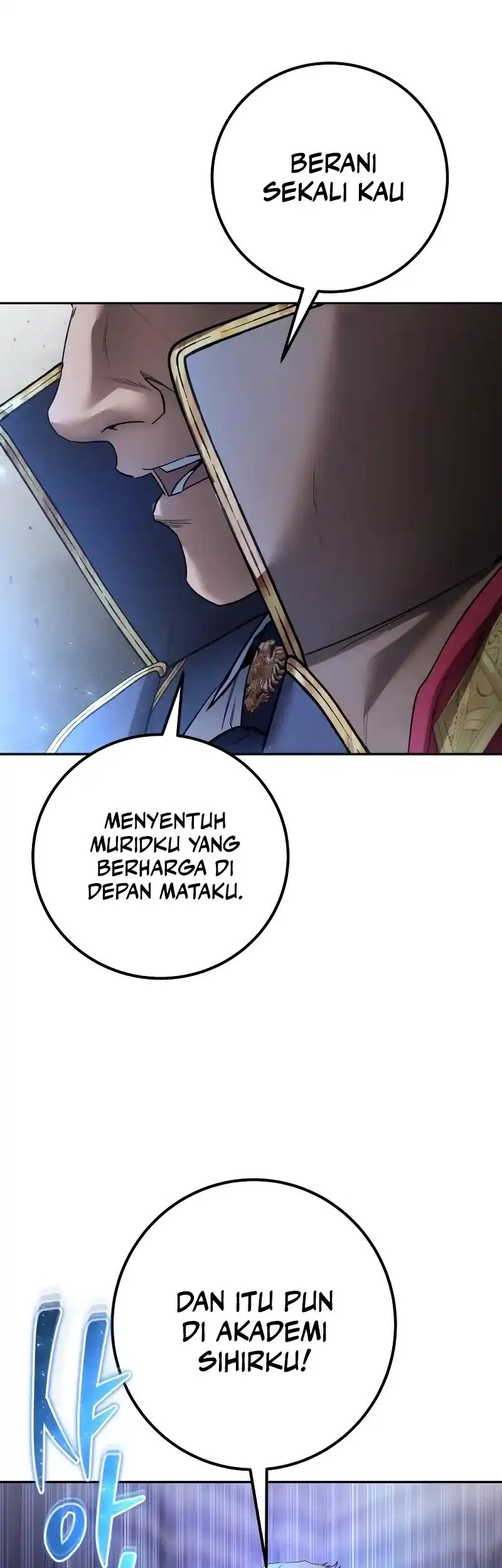 I Was More Overpowered Than The Hero, So I Hid My Power! Chapter 86 - halaman 41