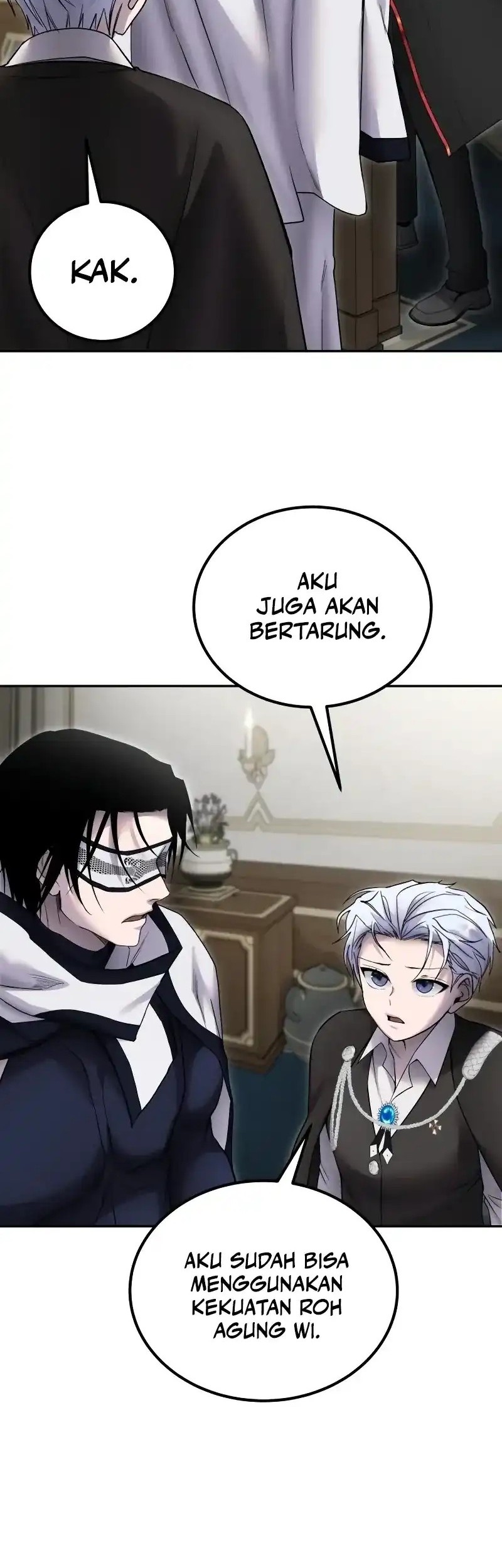 I Was More Overpowered Than The Hero, So I Hid My Power! Chapter 86 - halaman 46